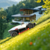 Mammotion Luba 2 AWD 3000X robotklipper - Bilde 3