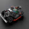 Mammotion Luba 2 AWD 3000X robotklipper - Bilde 5