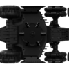 Mammotion Luba mini AWD 800 robotklipper - Bilde 2