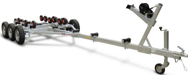 BK Hengeren Opplagshenger O 3500 24" - Bilde 2