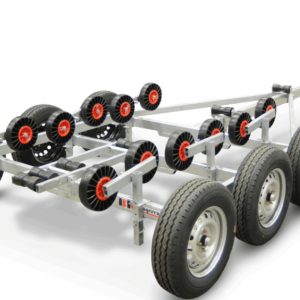 BK Hengeren Opplagshenger O 3500 24"
