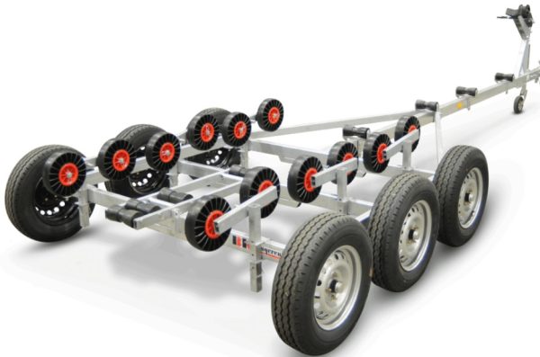 BK Hengeren Opplagshenger O 3500 24"