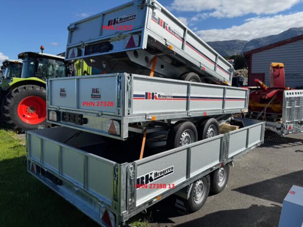 BK Hengeren PHN 2732B - Bilde 2