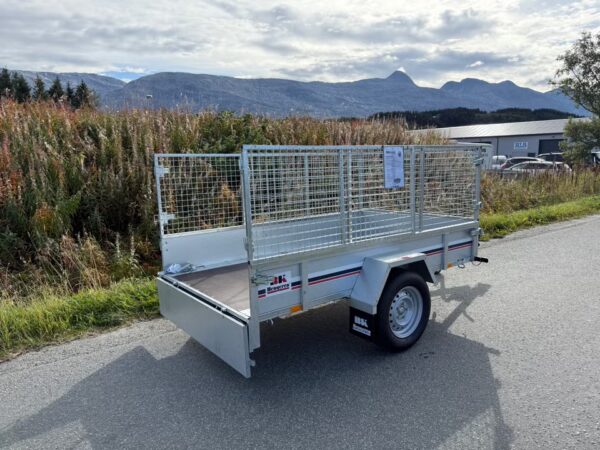 BK Hengeren Varehenger PL1325T - Bilde 2