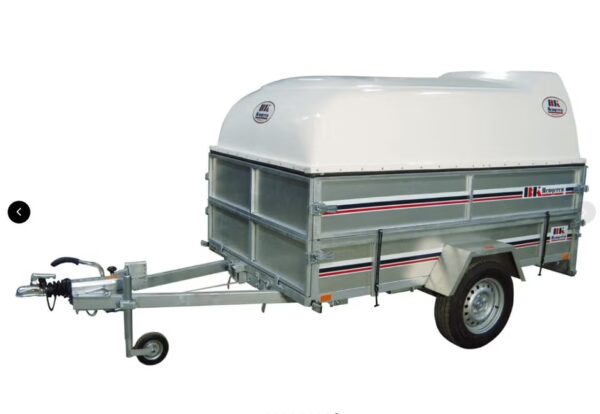 BK Hengeren Varehenger PL1325T - Bilde 7