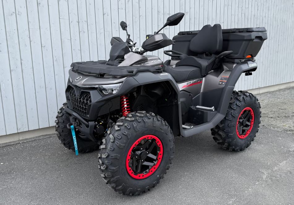 Cforce 850 ABS