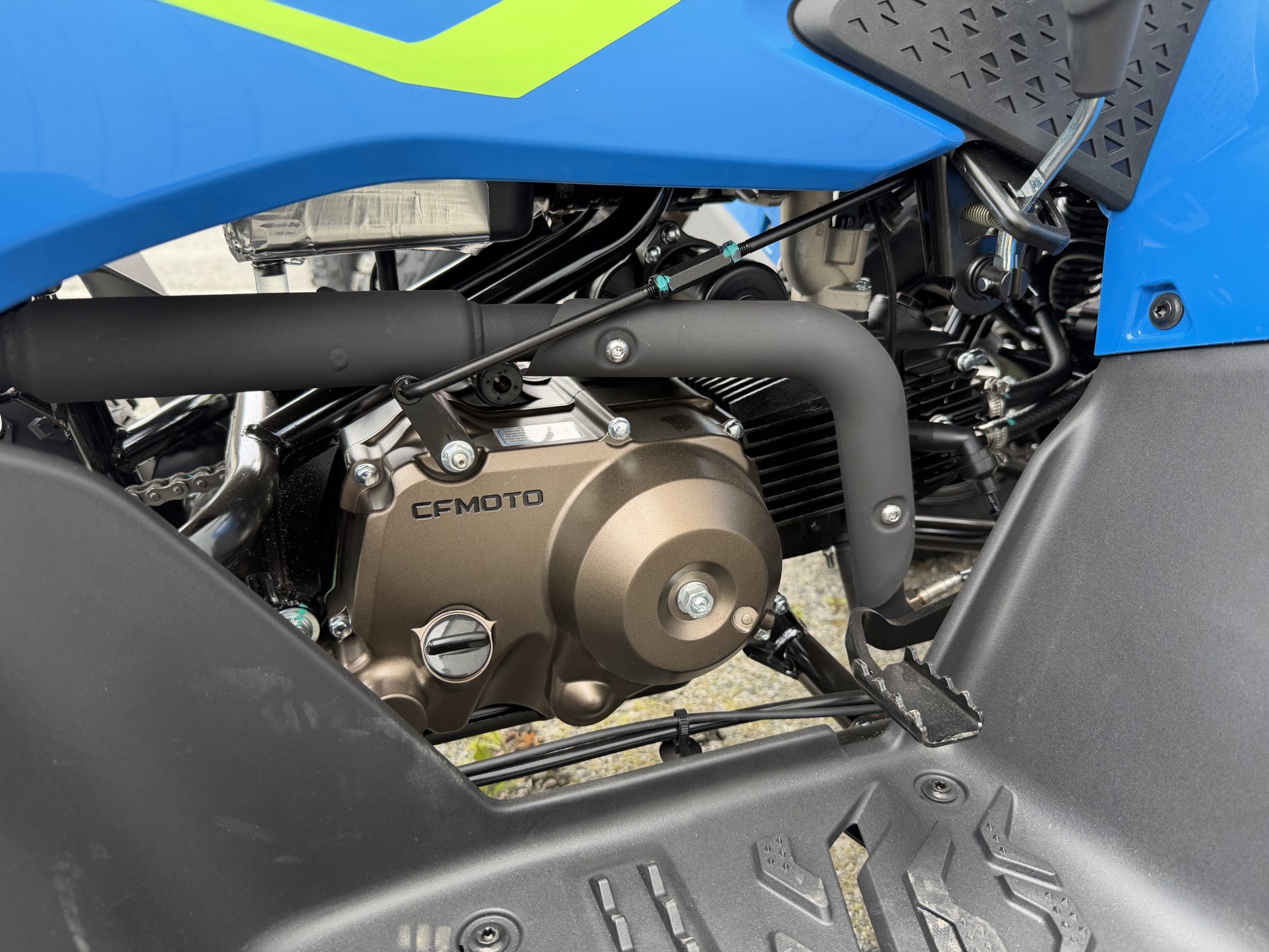 CFMoto Cforce 110 EFI - Bilde 6