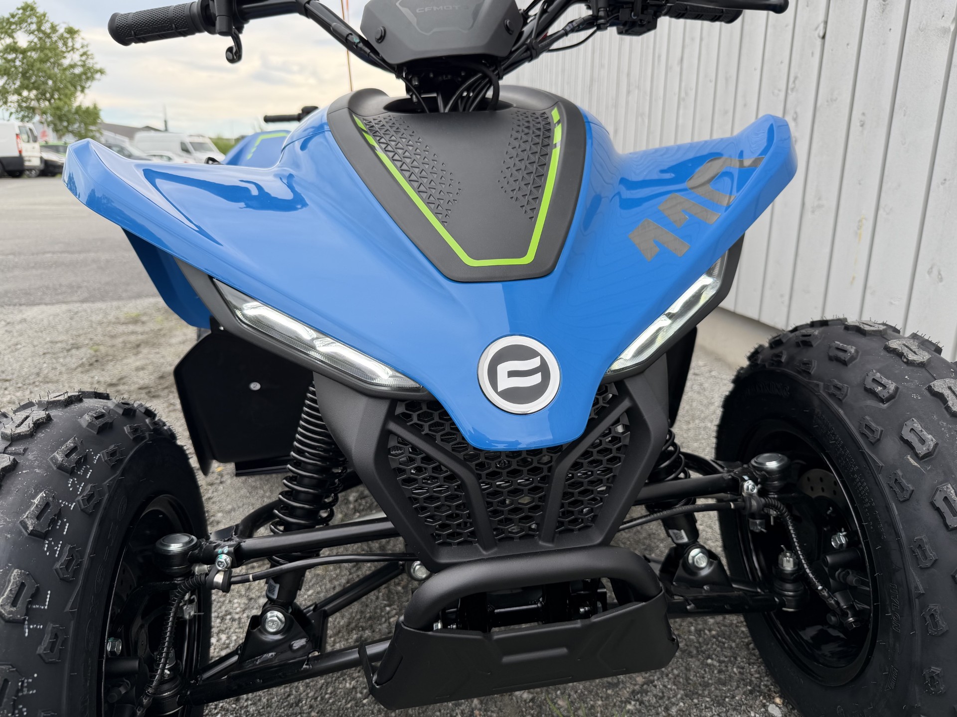 CFMoto Cforce 110 EFI - Bilde 16