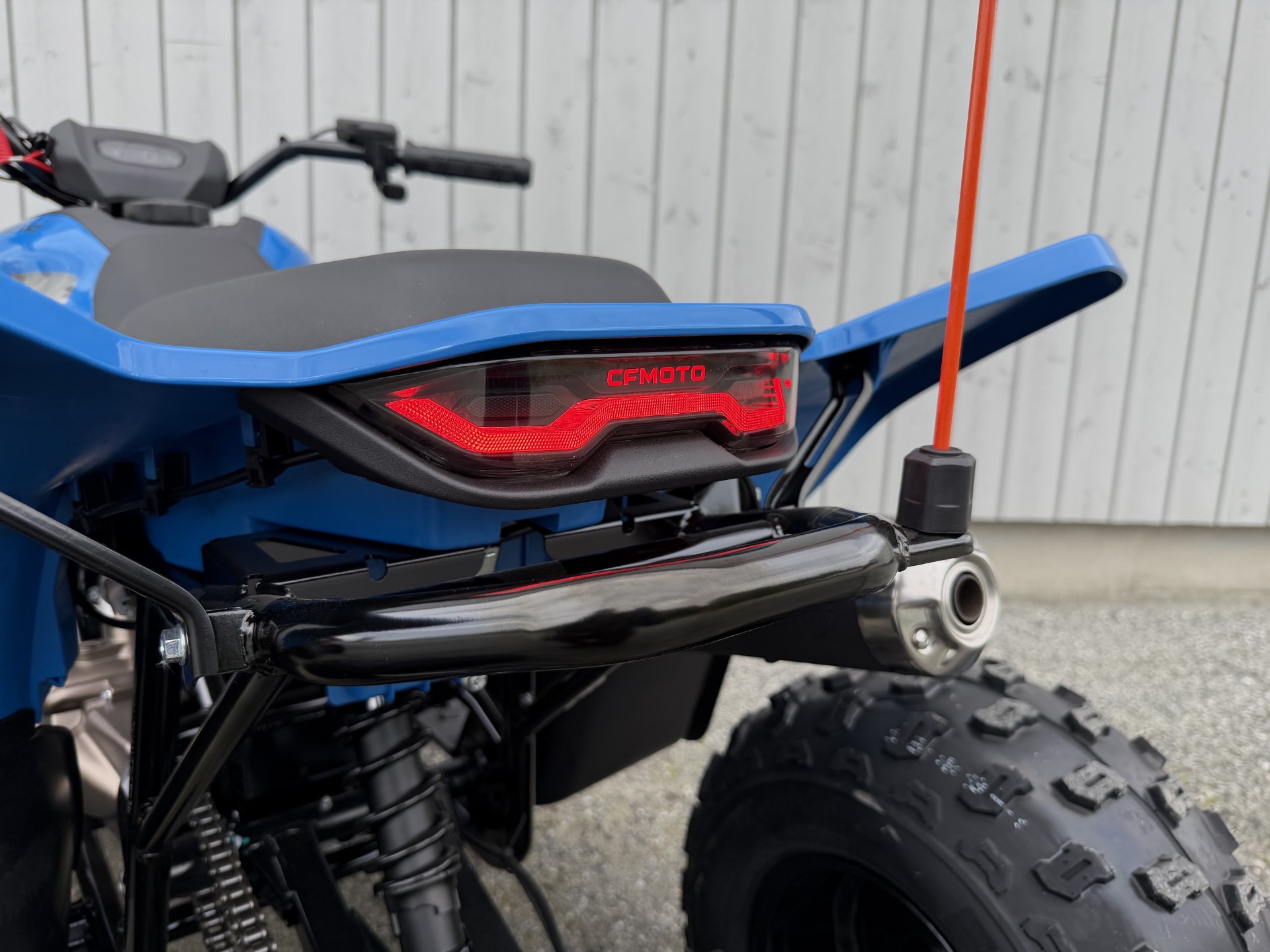 CFMoto Cforce 110 EFI - Bilde 7