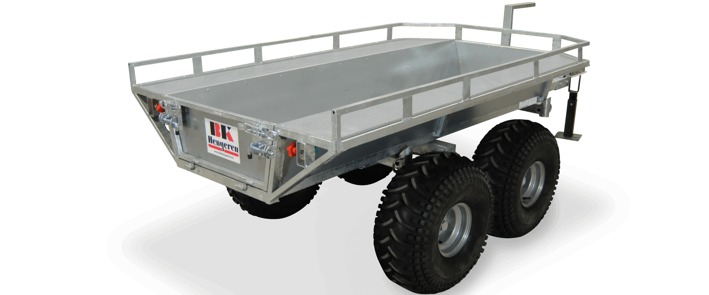 BK Hengeren ATV-kombi - Bilde 3