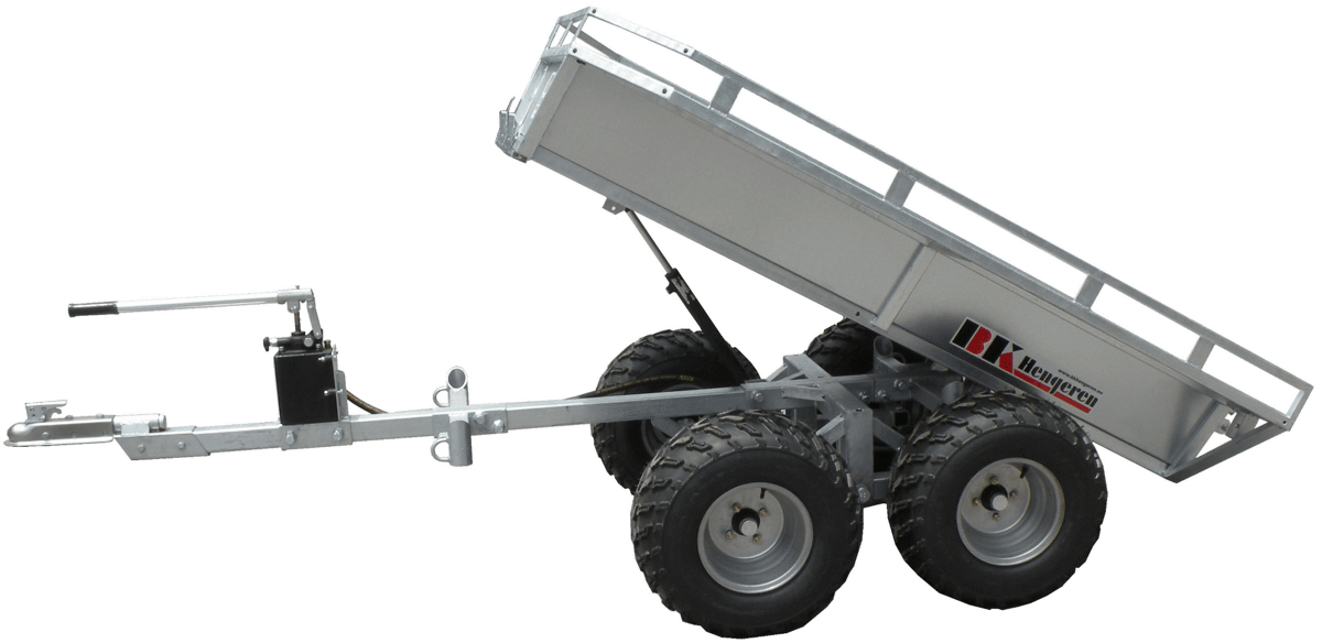 BK Hengeren ATV-kombi - Bilde 4