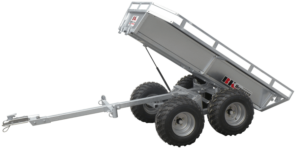 BK Hengeren ATV-kombi - Bilde 5