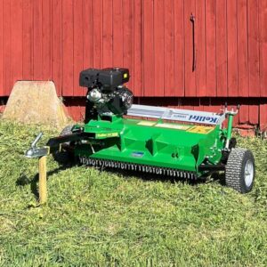 ATV-klipper med luke, 1,2 m, 15 hk