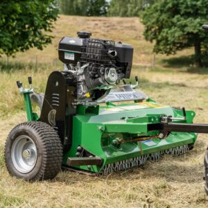 ATV-klipper med luke, 1,5m