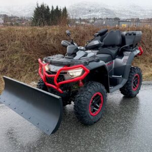 CFMOTO CFORCE 1000 TOURING PRO ABS (105 km/t)