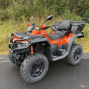 CFMOTO CFORCE 1000 TOURING ABS (105 km/t)