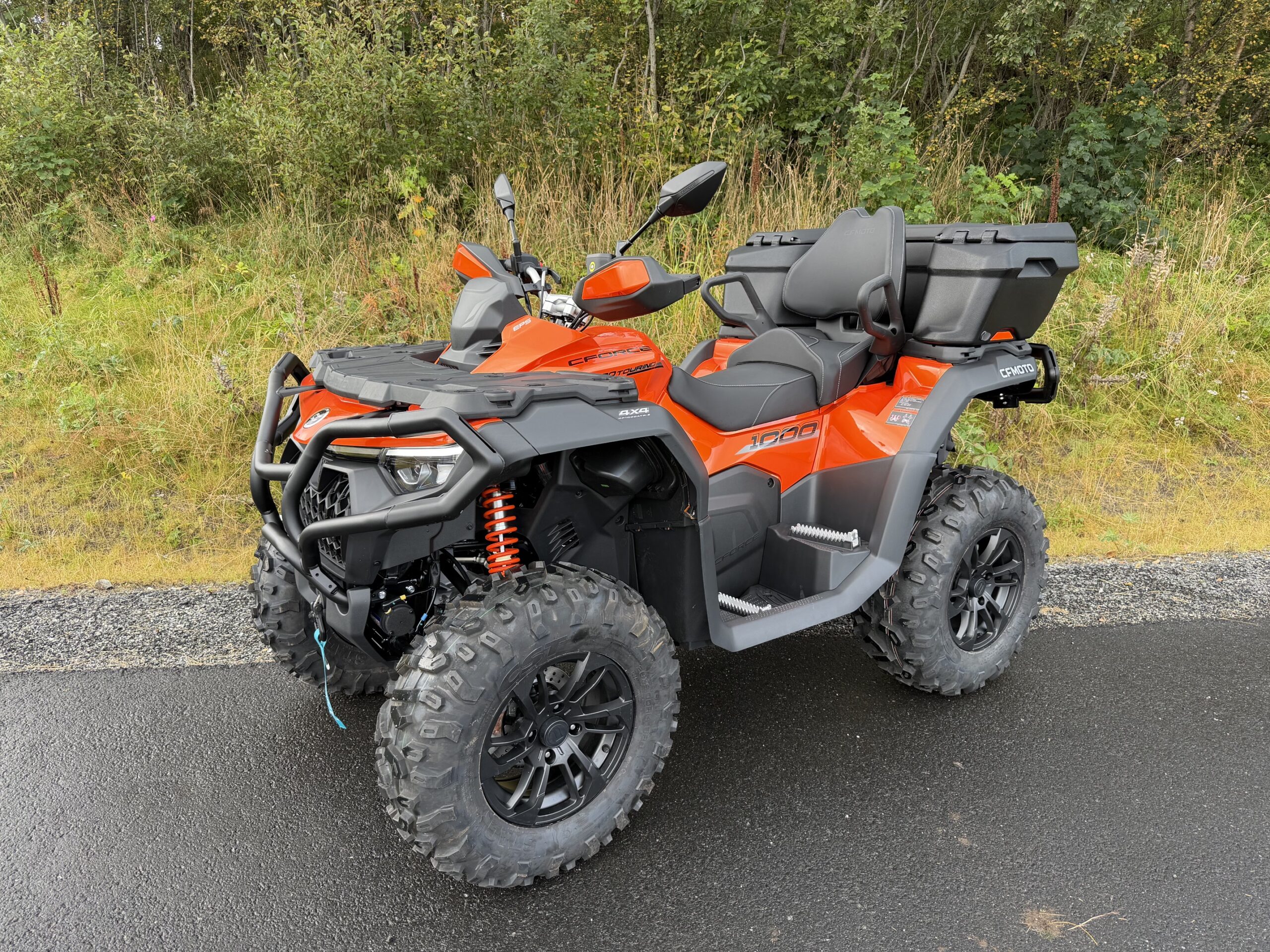 CFMOTO CFORCE 1000 TOURING ABS (105 km/t)