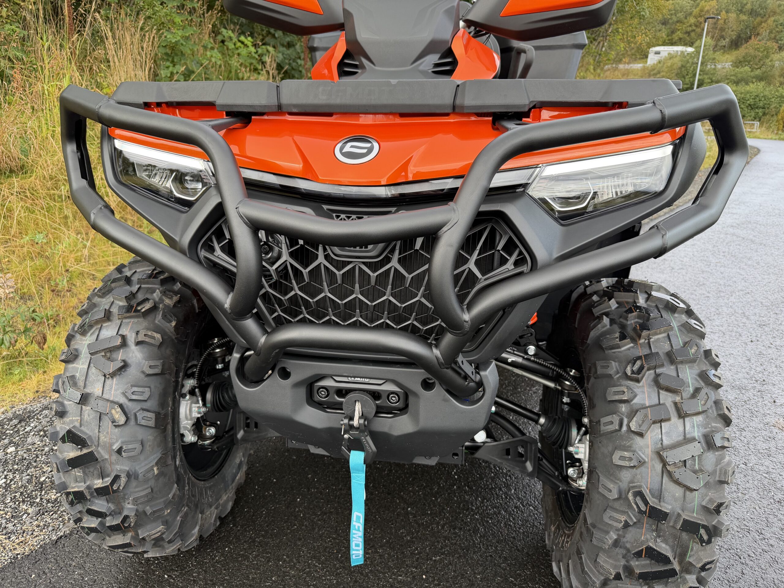 CFMOTO CFORCE 1000 TOURING ABS (105 km/t) - Bilde 14