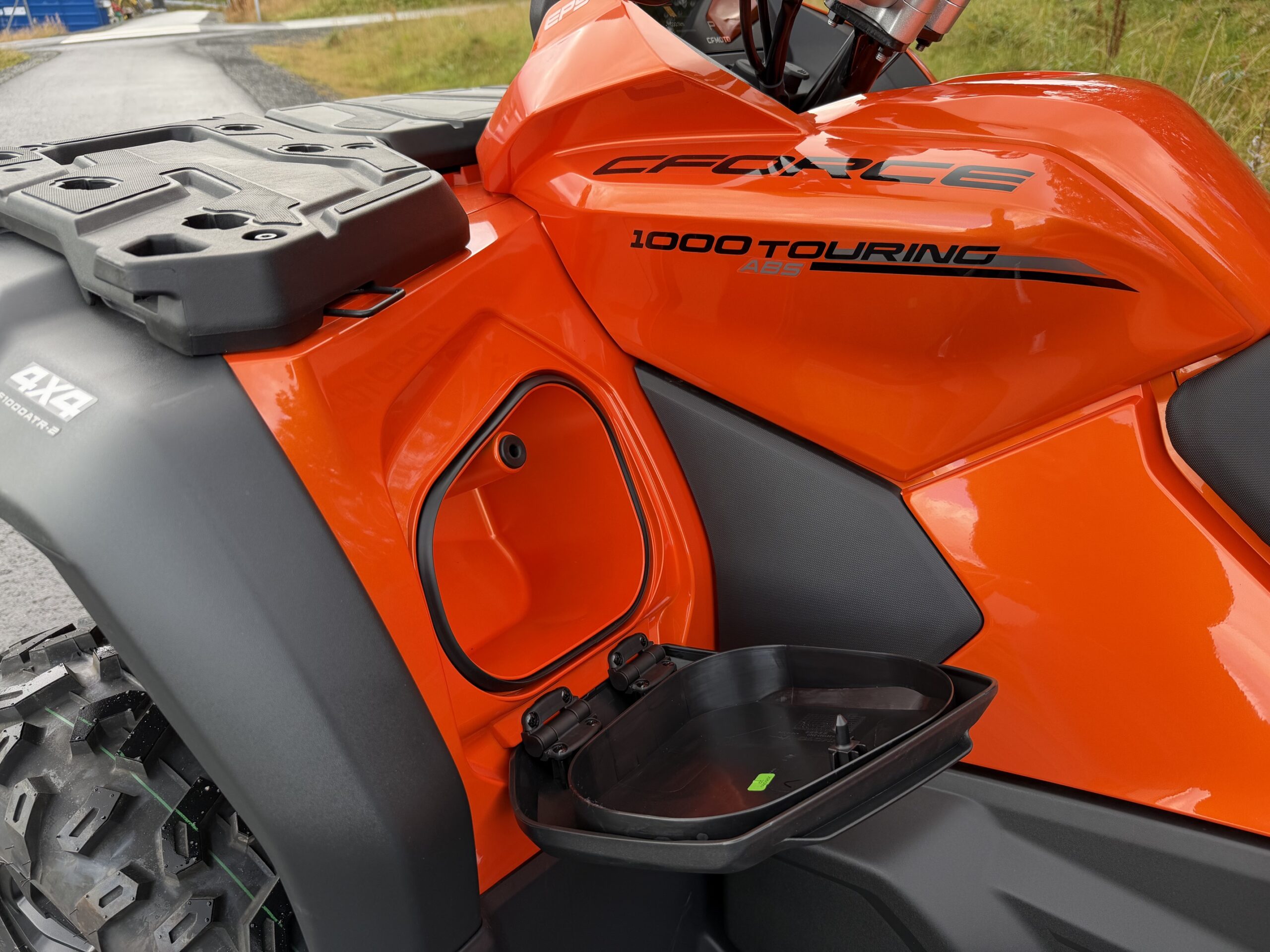 CFMOTO CFORCE 1000 TOURING ABS (105 km/t) - Bilde 17