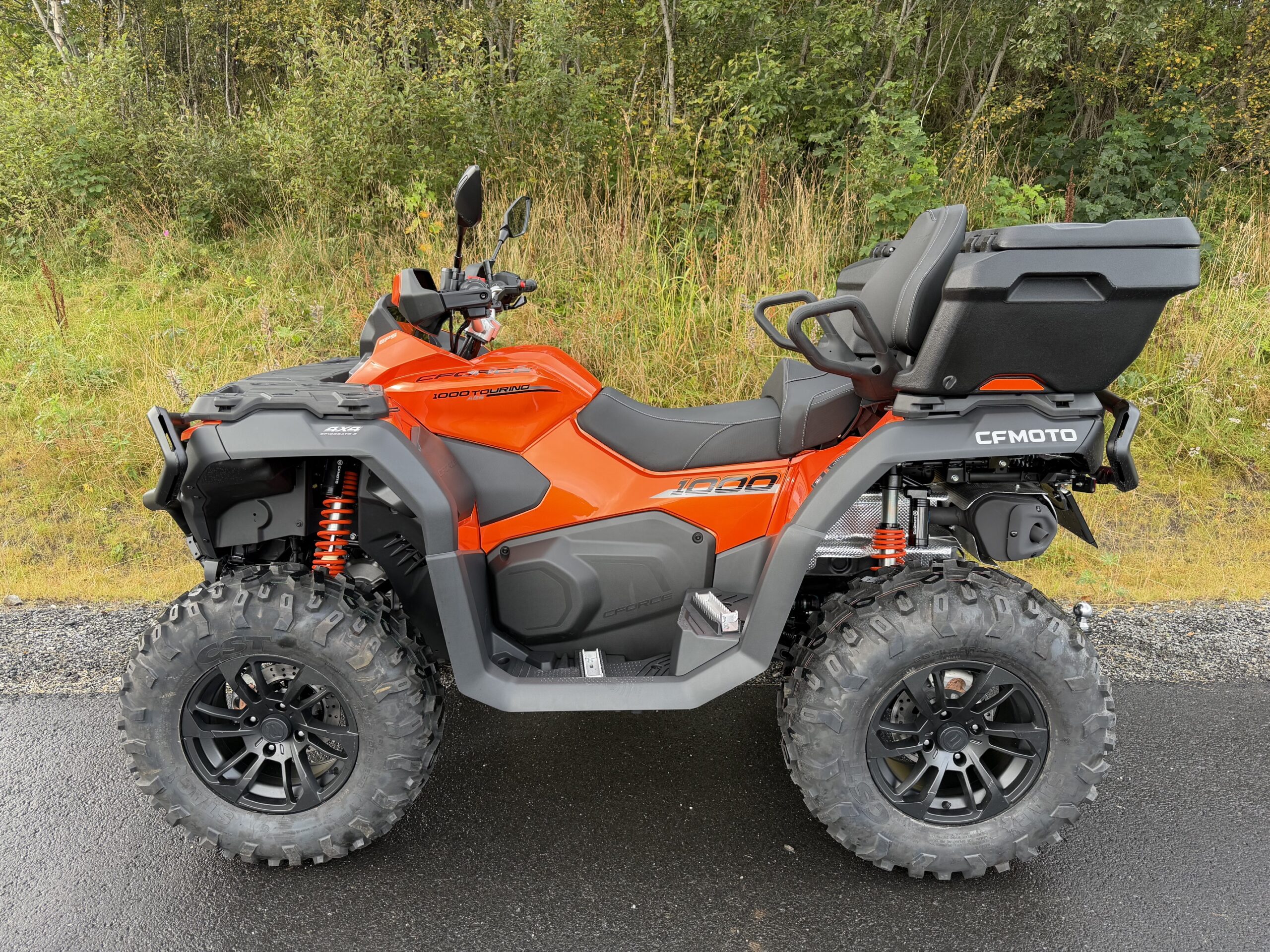CFMOTO CFORCE 1000 TOURING ABS (105 km/t) - Bilde 18