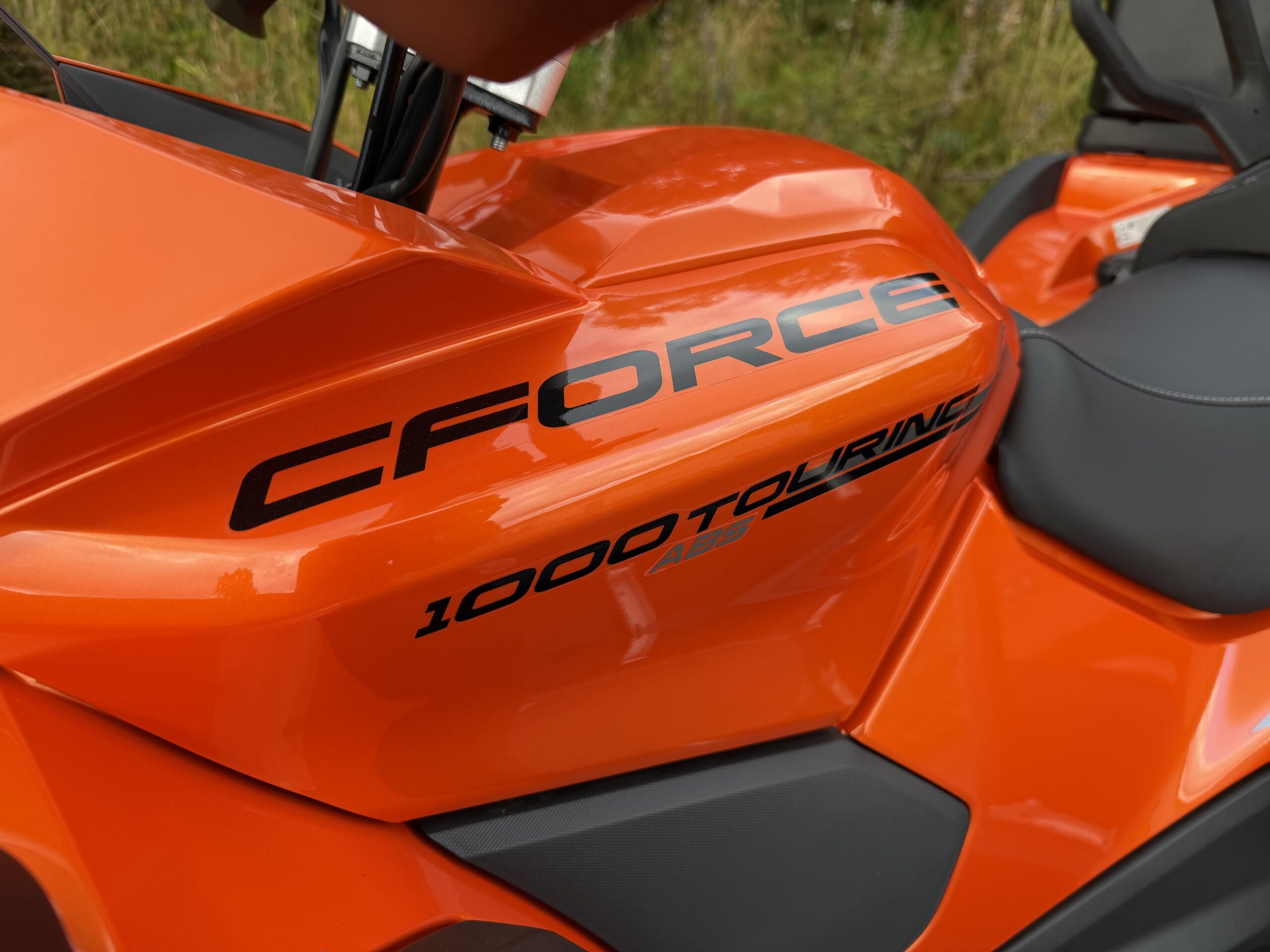 CFMOTO CFORCE 1000 TOURING ABS (105 km/t) - Bilde 19