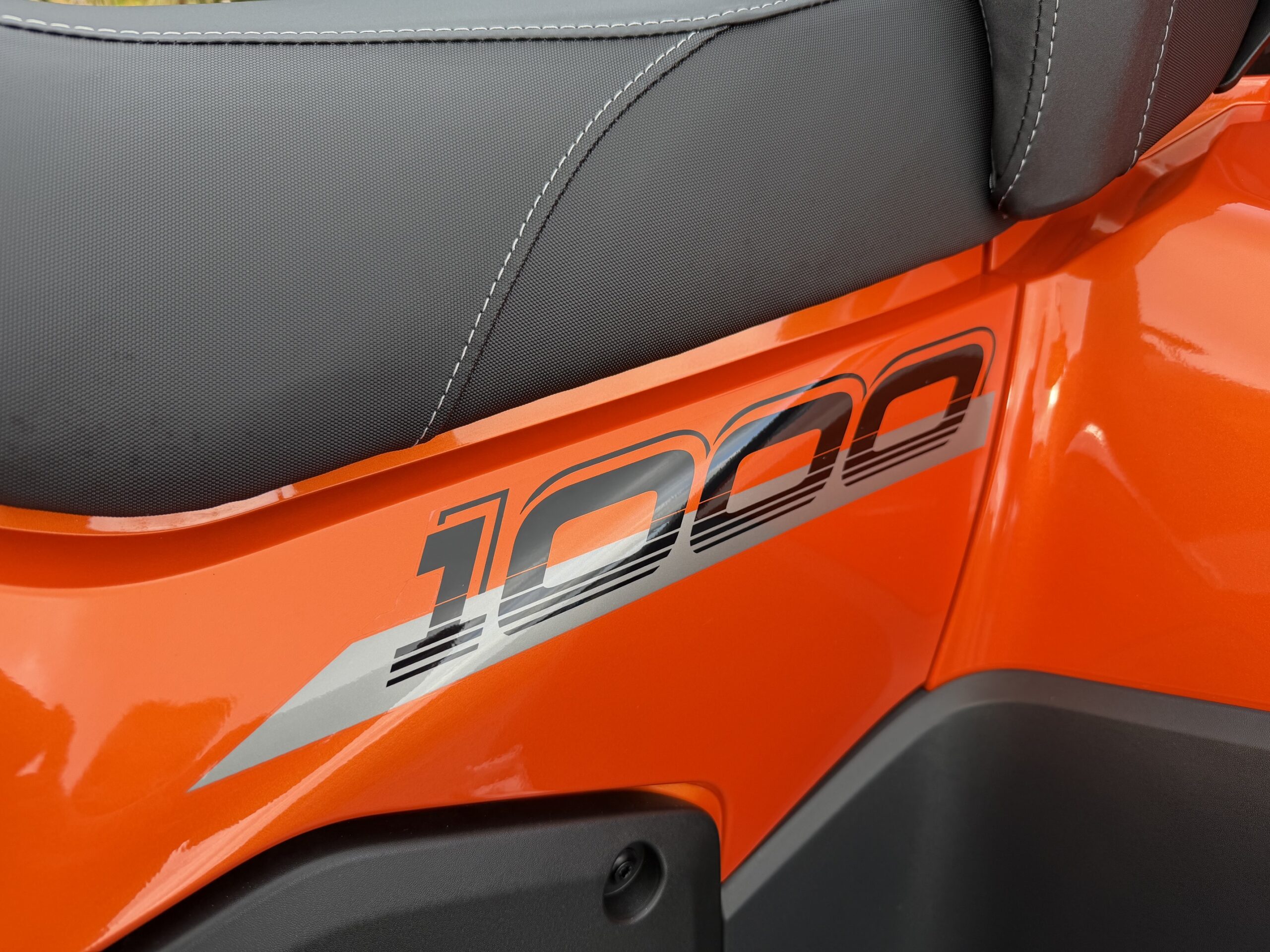 CFMOTO CFORCE 1000 TOURING ABS (105 km/t) - Bilde 20