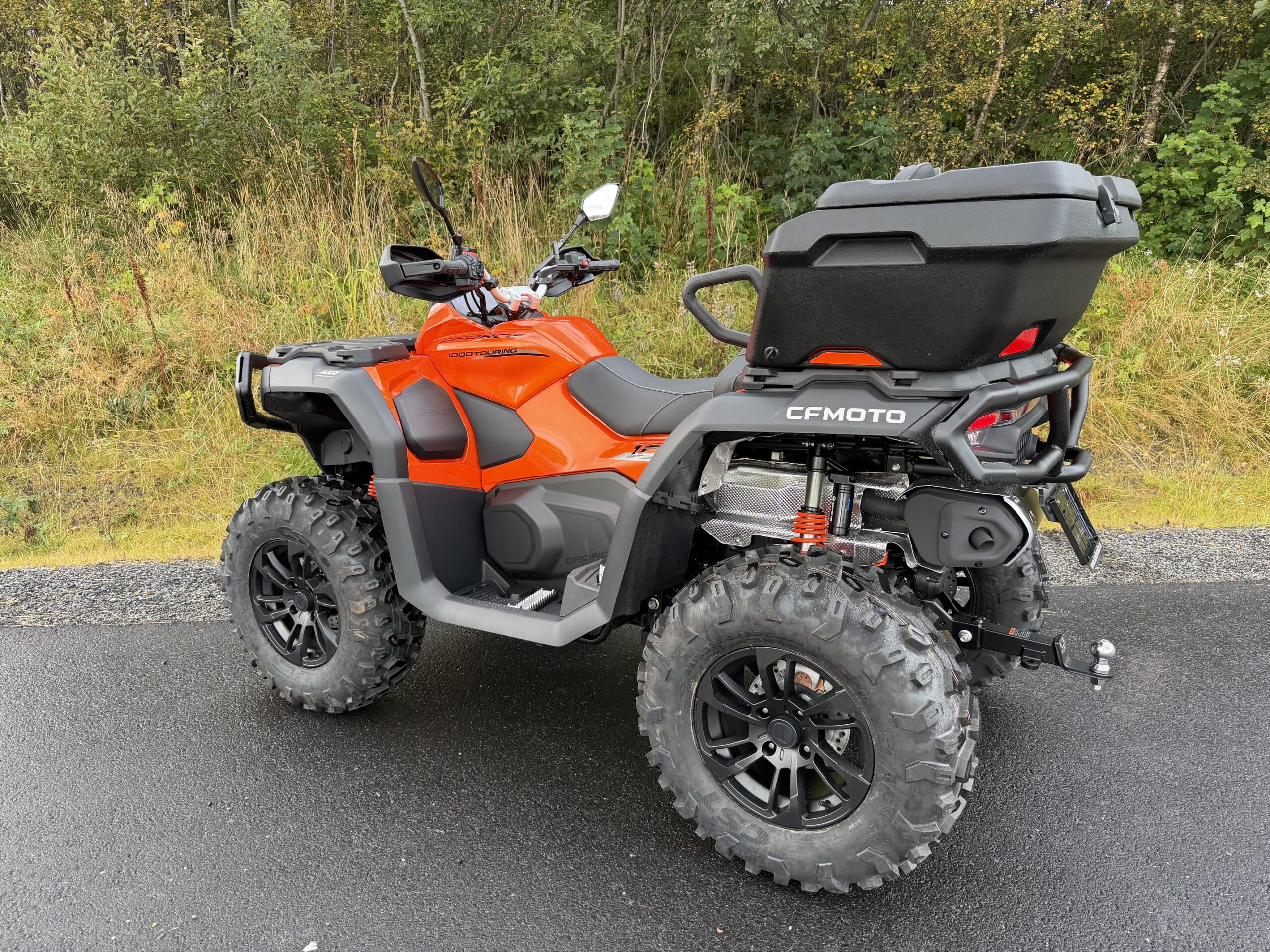 CFMOTO CFORCE 1000 TOURING ABS (105 km/t) - Bilde 21