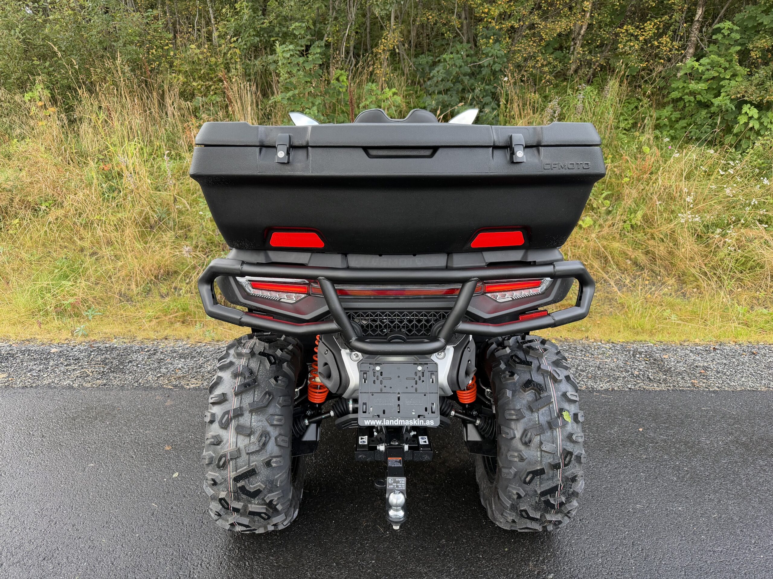 CFMOTO CFORCE 1000 TOURING ABS (105 km/t) - Bilde 22