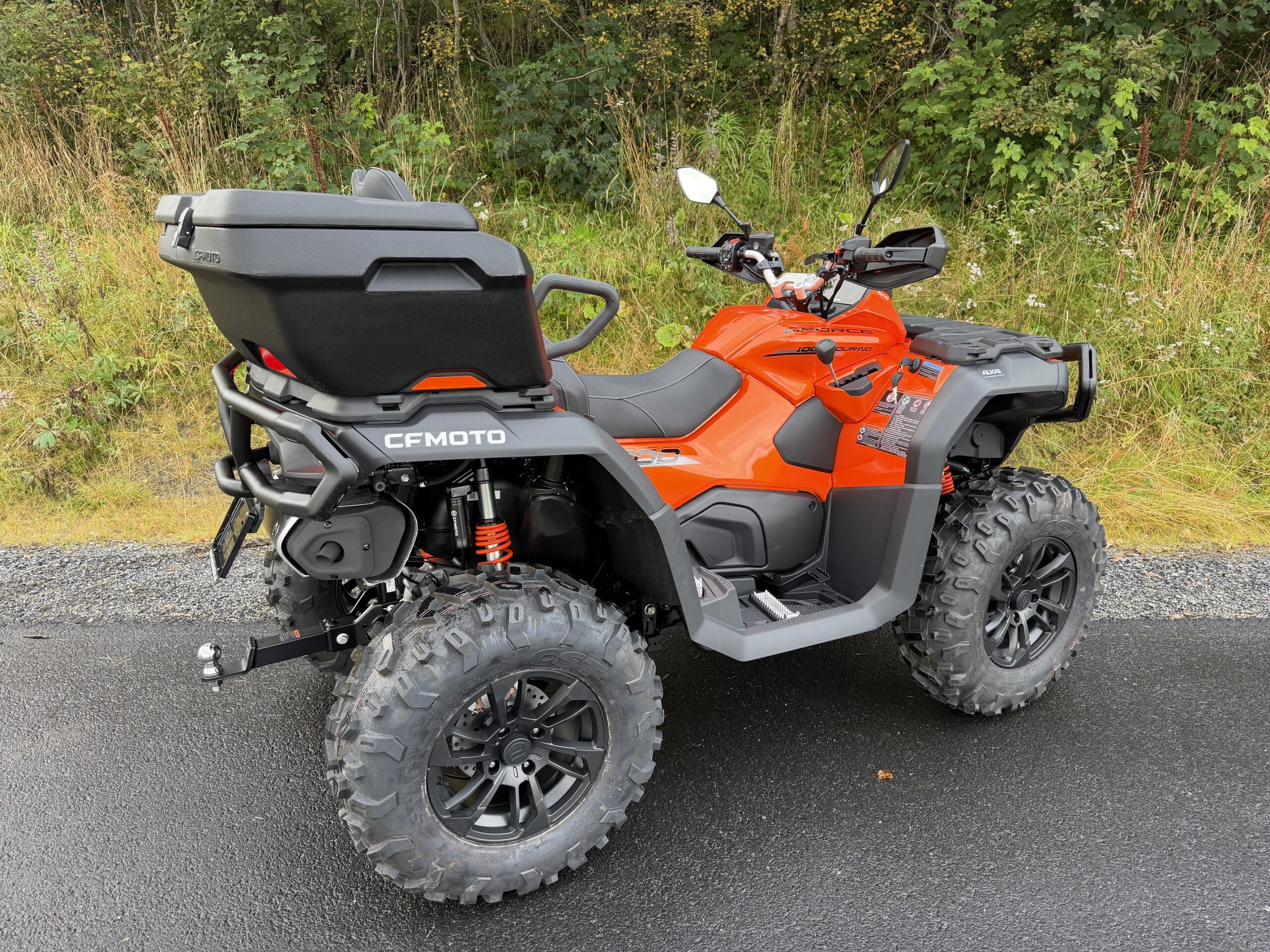 CFMOTO CFORCE 1000 TOURING ABS (105 km/t) - Bilde 4