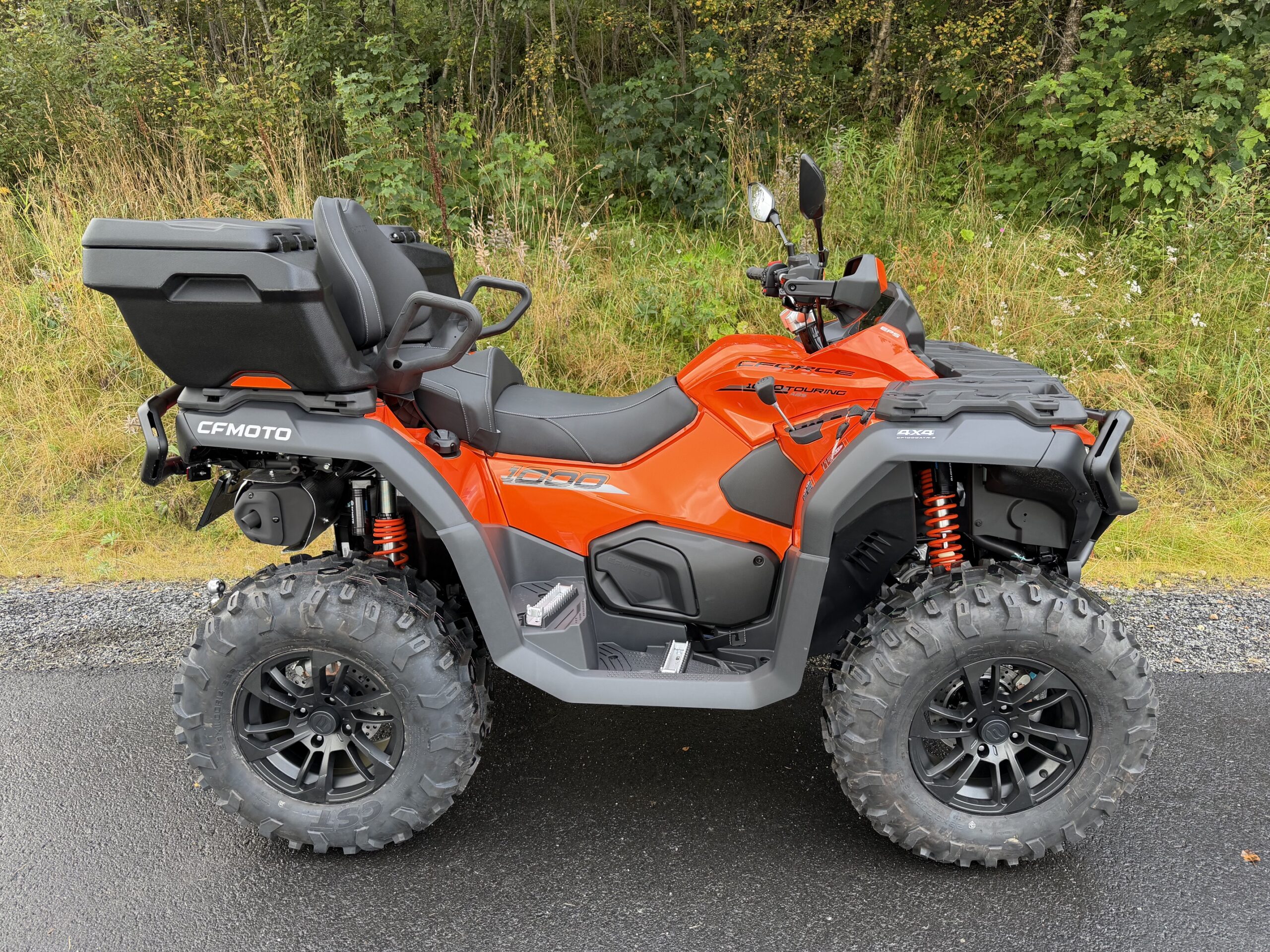 CFMOTO CFORCE 1000 TOURING ABS (105 km/t) - Bilde 5