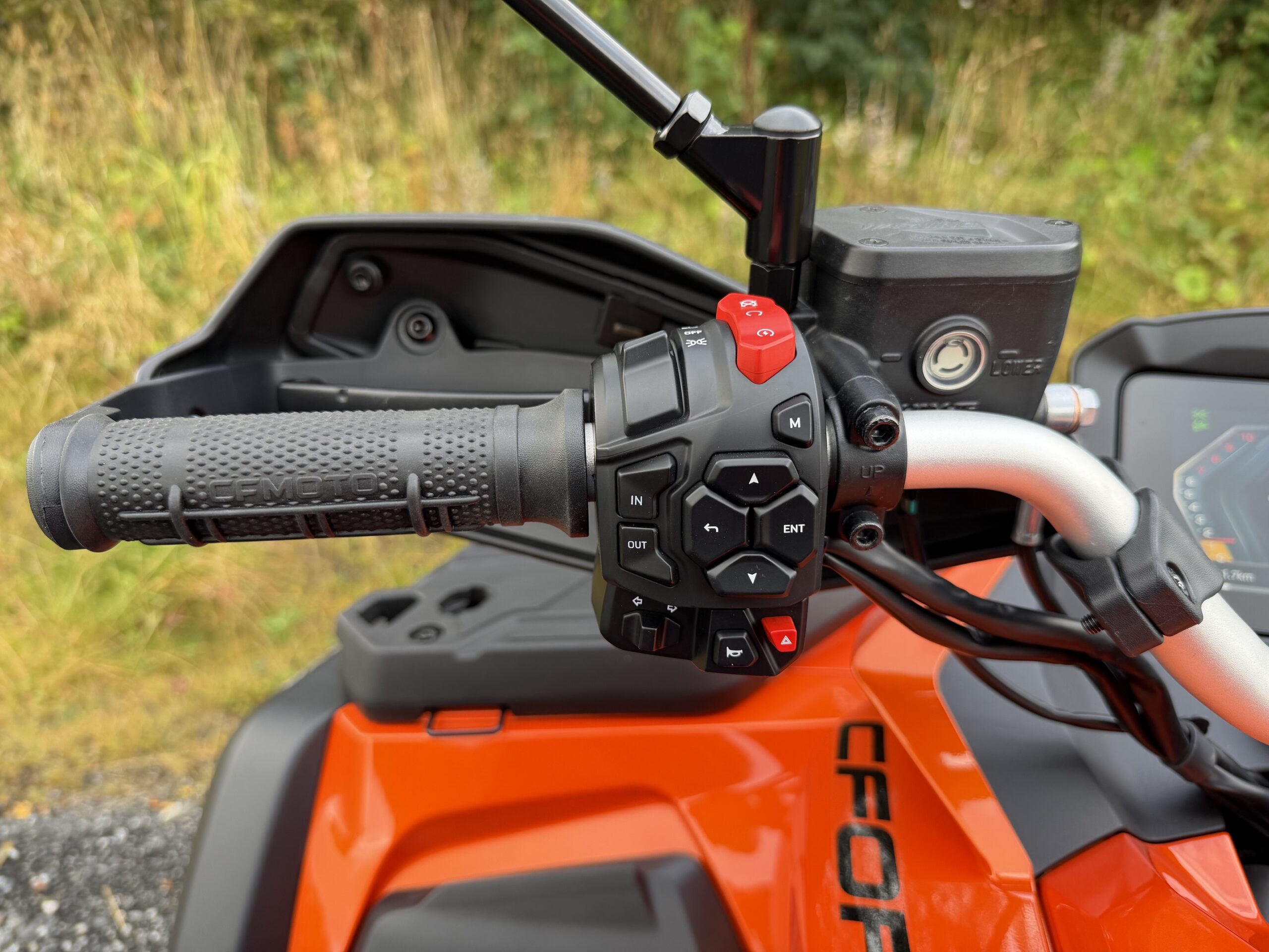 CFMOTO CFORCE 1000 TOURING ABS (105 km/t) - Bilde 7