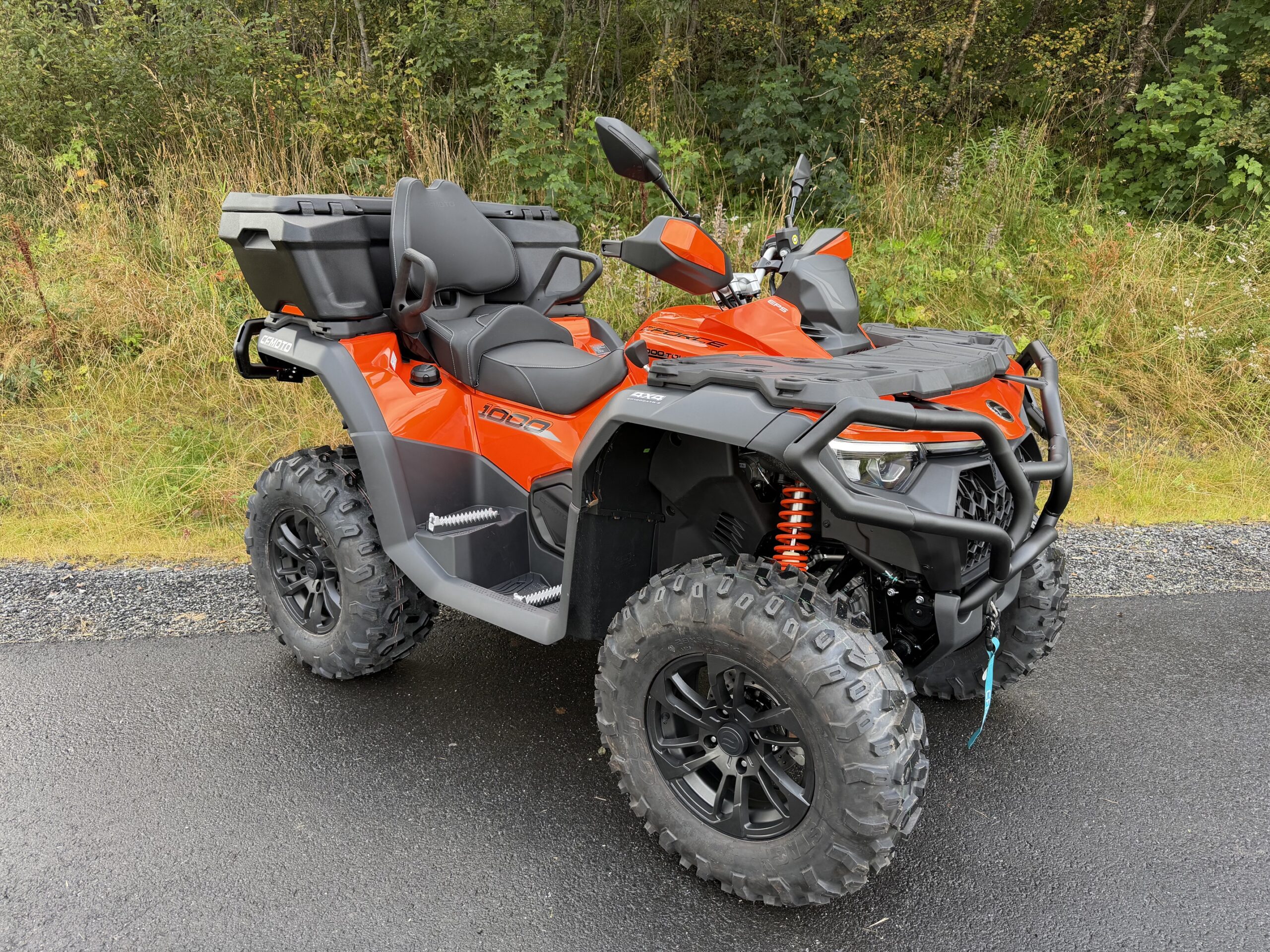 CFMOTO CFORCE 1000 TOURING ABS (105 km/t) - Bilde 10