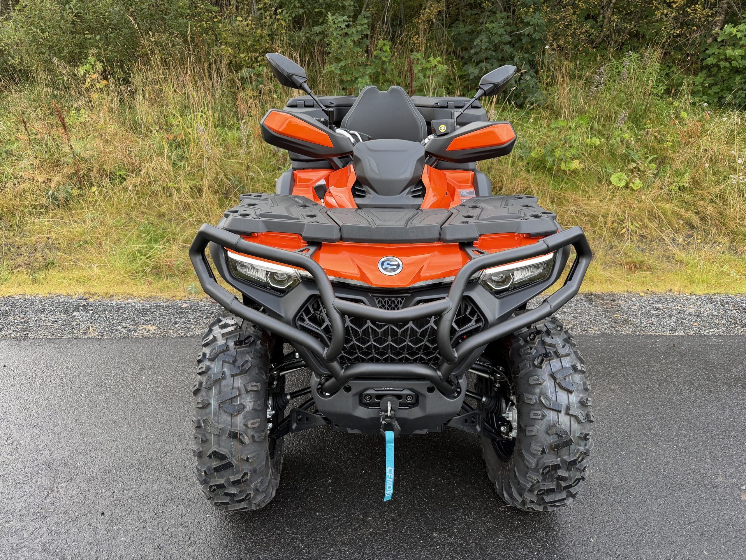 CFMOTO CFORCE 1000 TOURING ABS (105 km/t) - Bilde 11