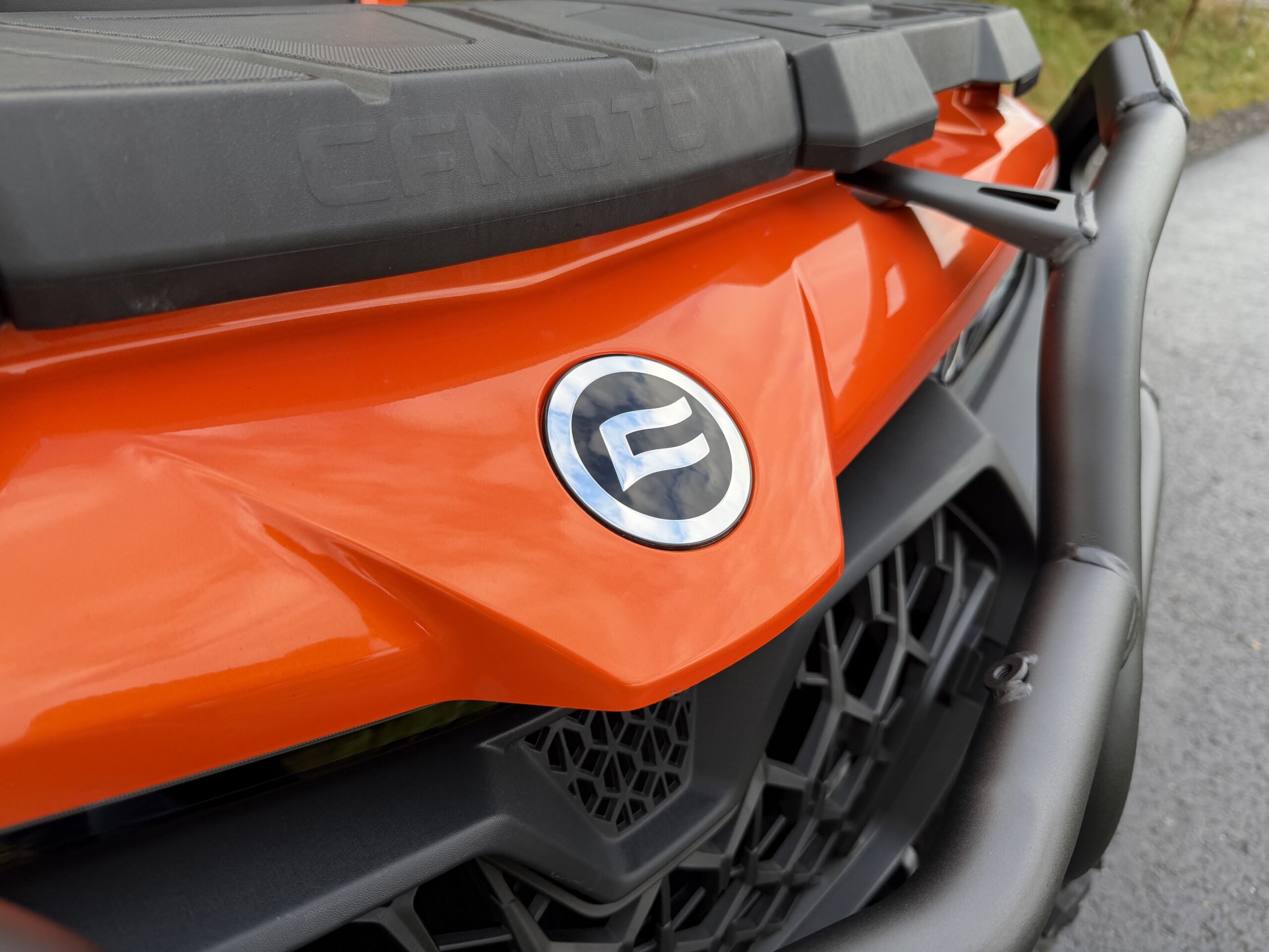 CFMOTO CFORCE 1000 TOURING ABS (105 km/t) - Bilde 12