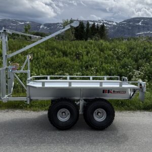 BK Hengeren ATV-kombi