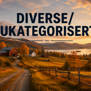 Ukategorisert