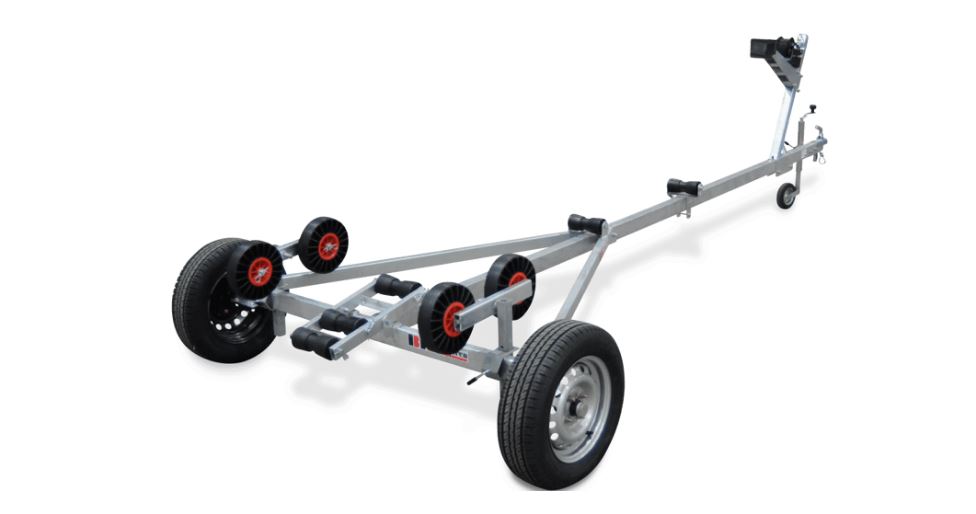 BK Hengeren Opplagshenger 1000kg 19¨