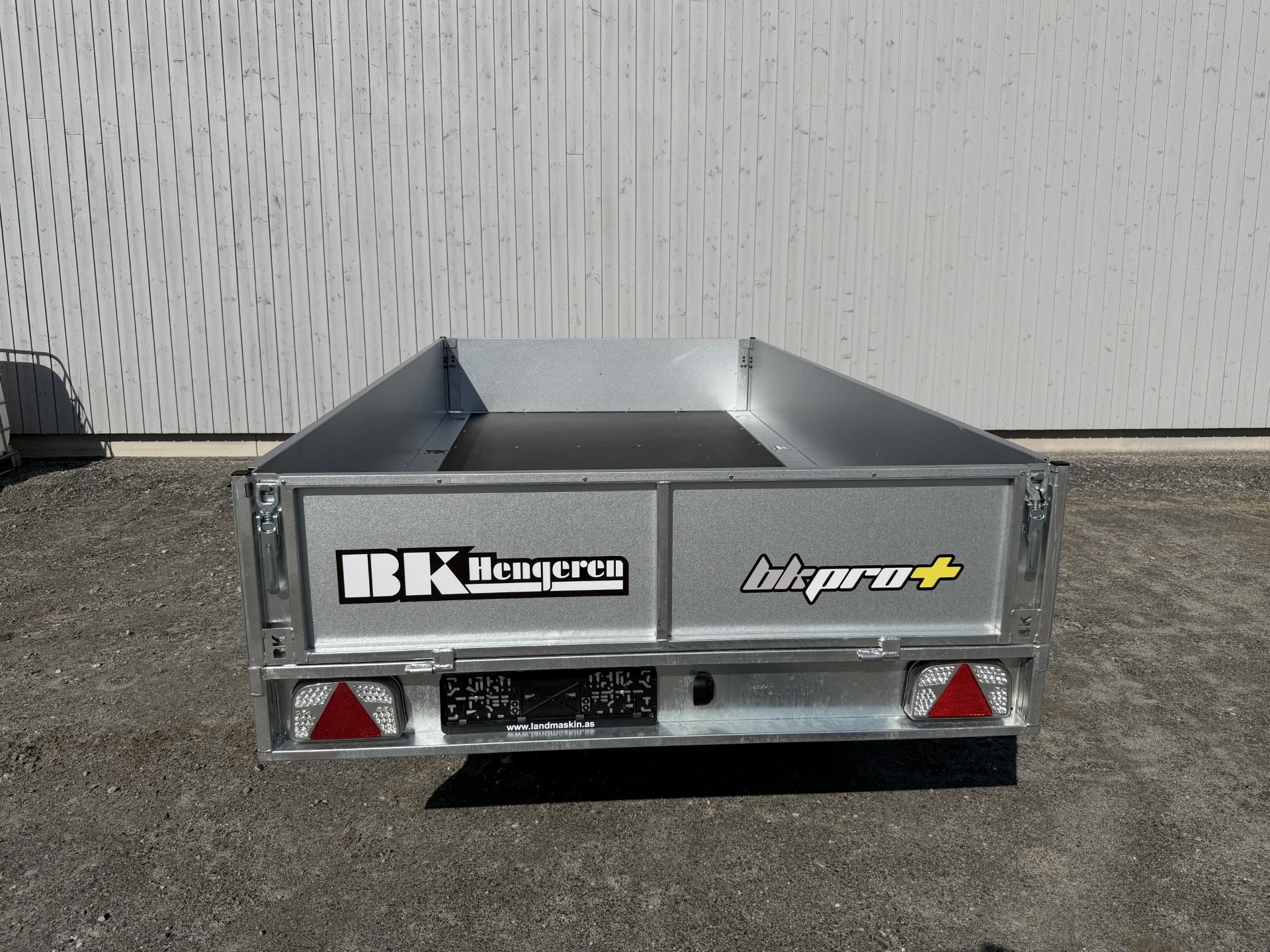 BK Hengeren PHN2732B - Bilde 2