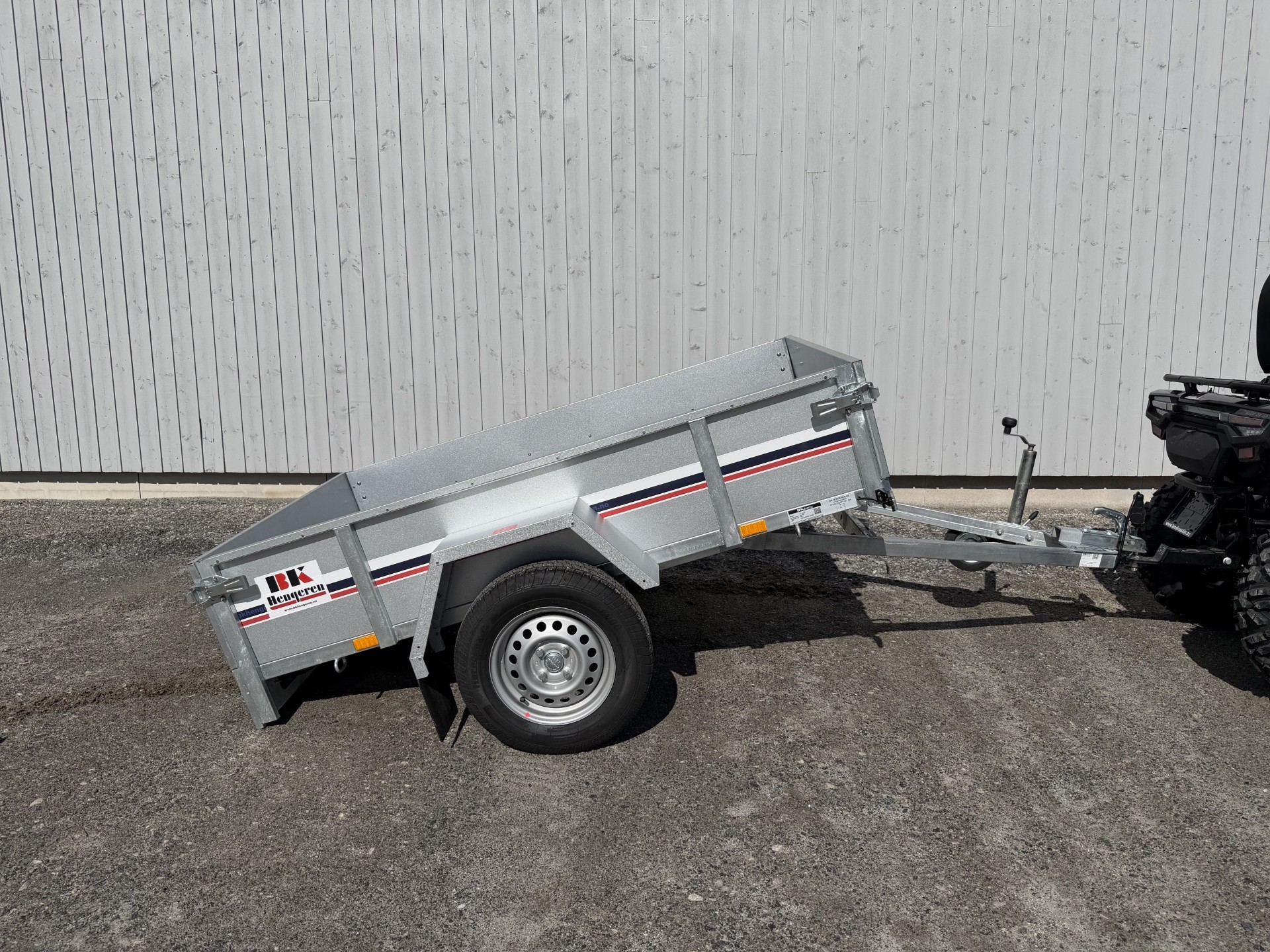 BK Hengeren PL 1025T - Bilde 7