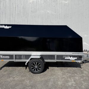 BK Hengeren PL 1538T XL BE m/Alutopp
