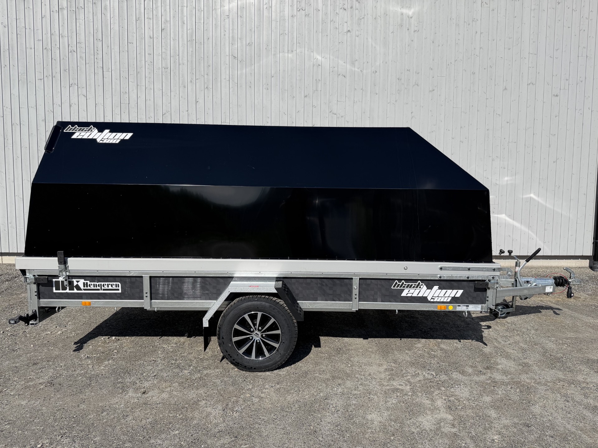 BK Hengeren PL 1538T XL BE m/Alutopp