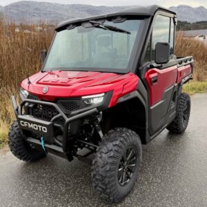 CFMoto U10 PRO Highland ABS