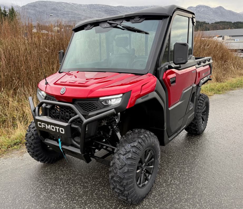 CFMoto U10 PRO Highland ABS