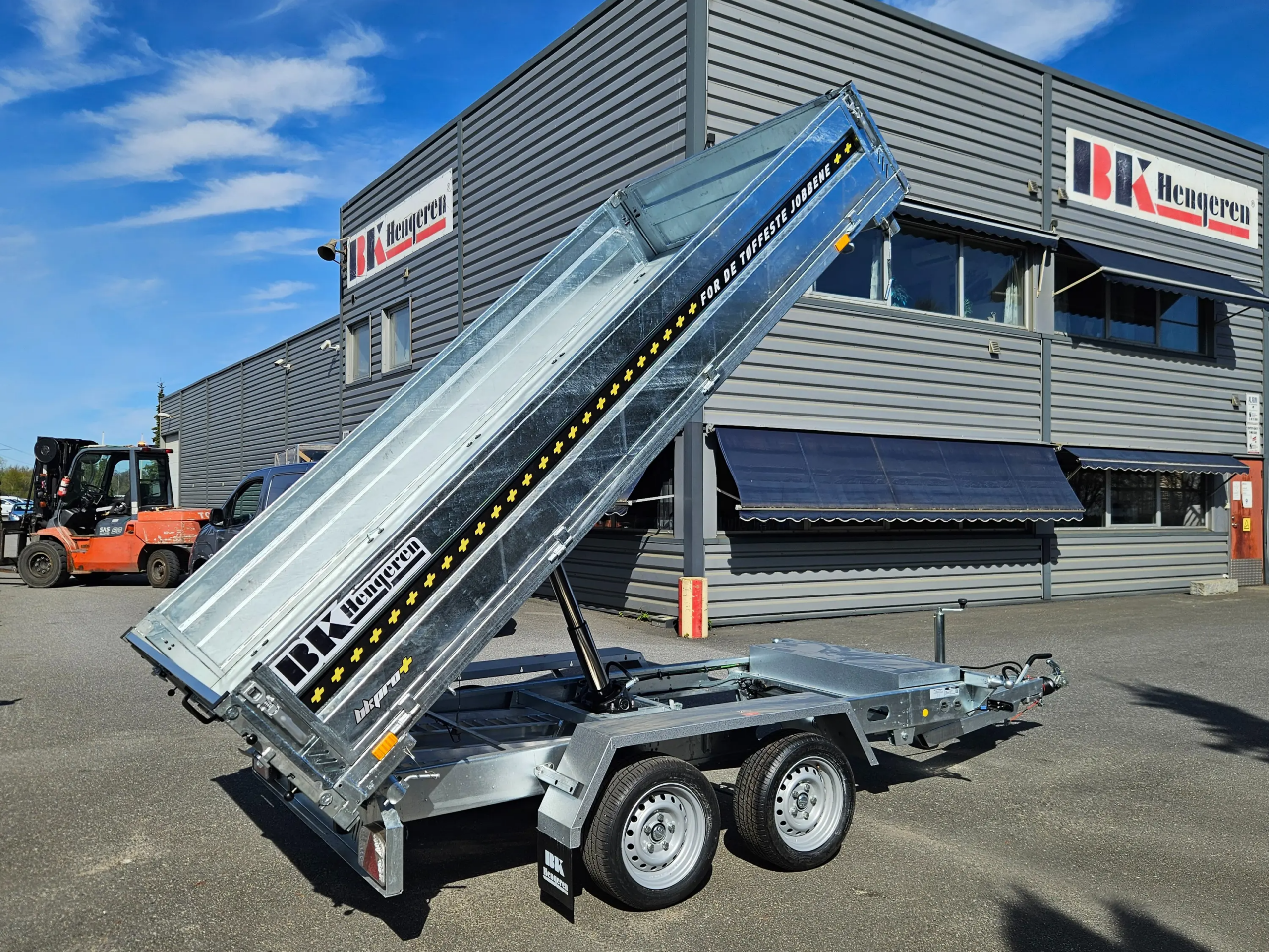 BK Hengeren PHN 3532TT