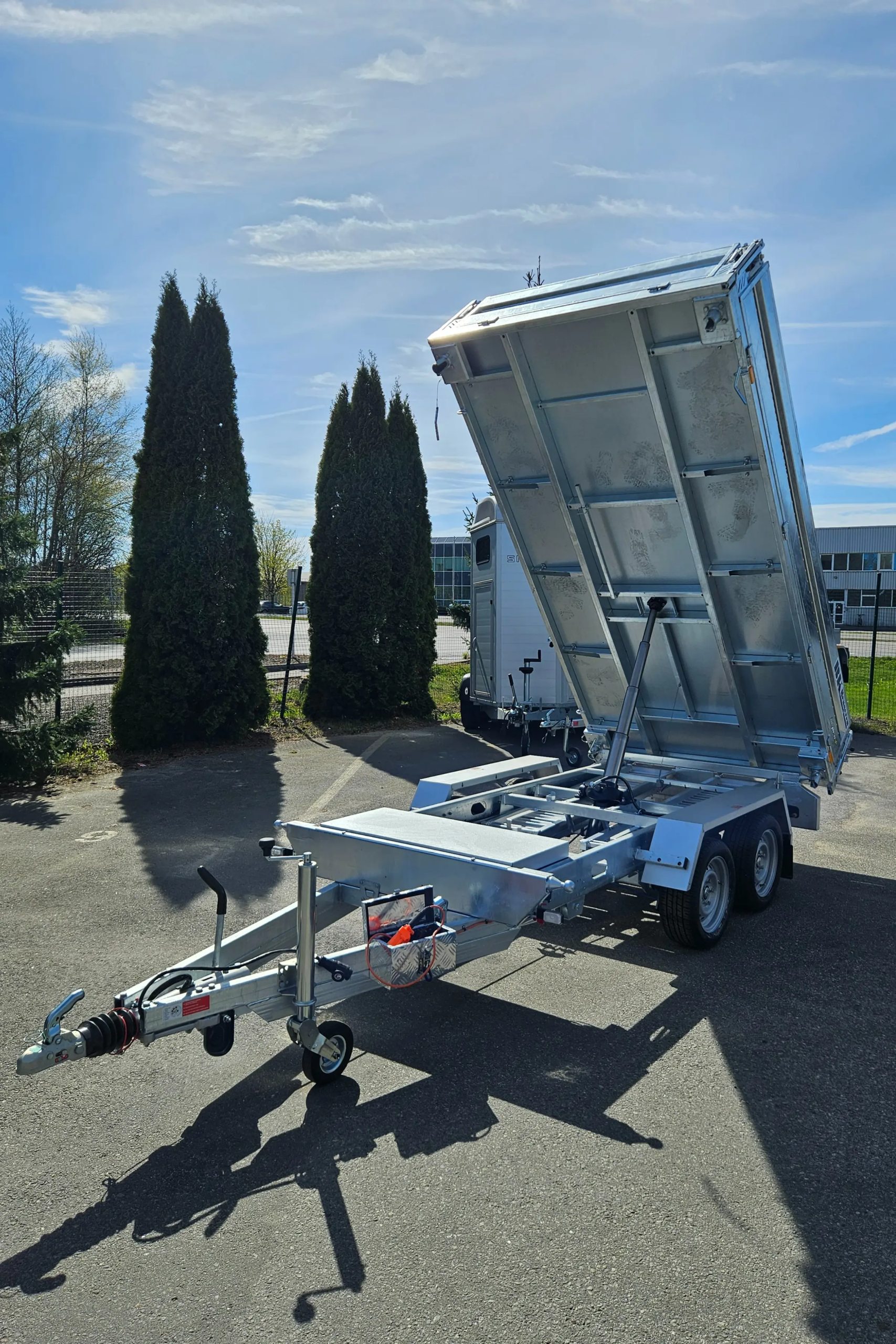 BK Hengeren PHN 3532TT - Bilde 3
