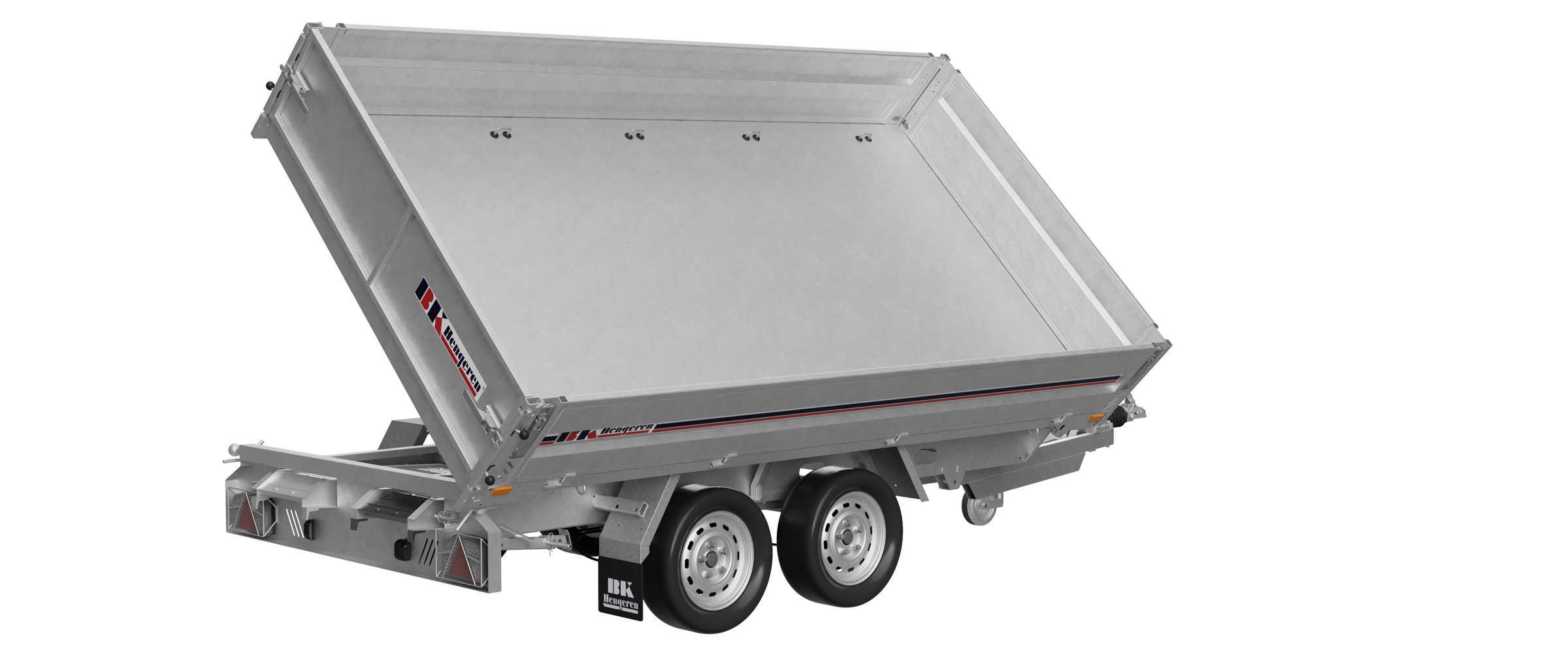 BK Hengeren PHN 3532TT - Bilde 5