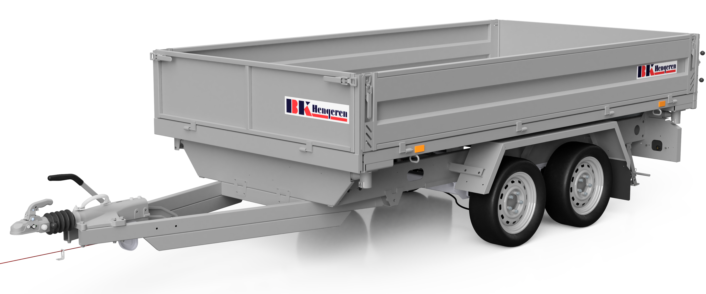 BK Hengeren PHN 3532TT - Bilde 7