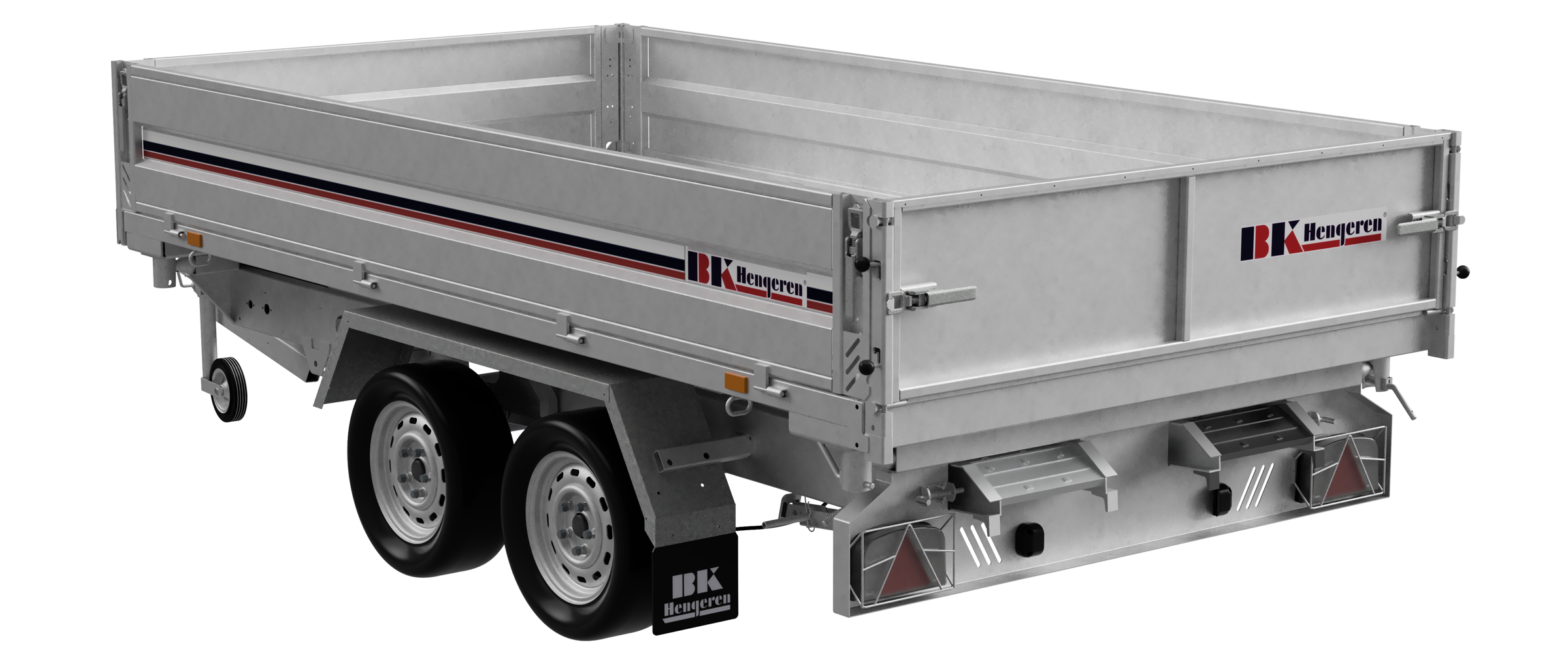 BK Hengeren PHN 3532TT - Bilde 8