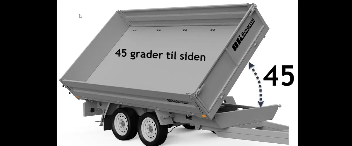 BK Hengeren PHN 3532TT - Bilde 9