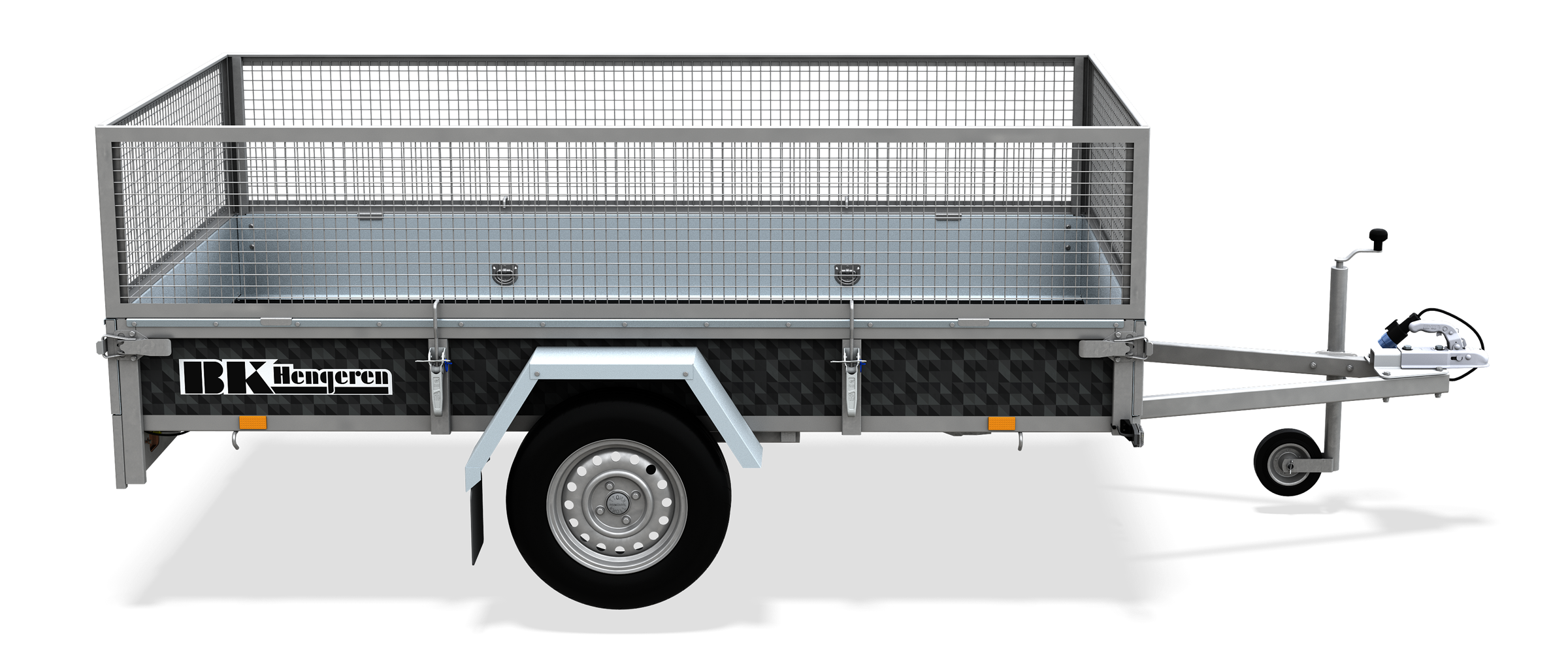 BK Hengeren PL 0726T BE - Bilde 6